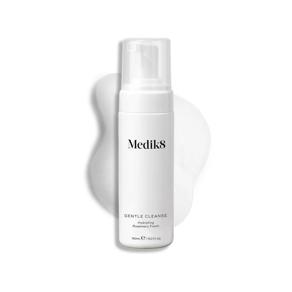 Дизайн без названия (89) Medik8 Gentle Cleanse Мягкая очищающая пенка для чувствительной кожи — изображение 1