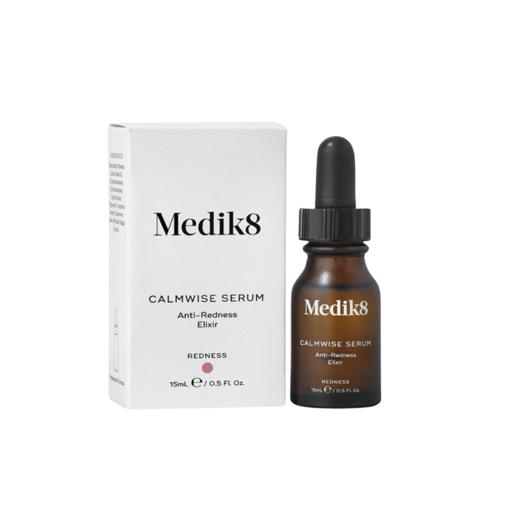 Medik8 Crystal Retinal Ceramide Eye 3 (6) Calmwise™ Serum – Soothing Serum for Redness-Prone Skin - Image 1
